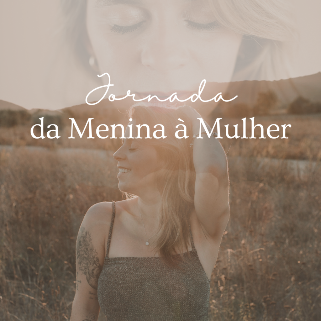 jornada da menina à mulher